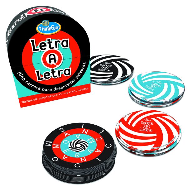 THINKFUN LETRA A LETRA2
