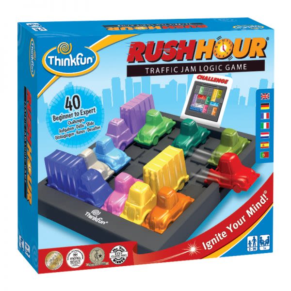 THINKFUN RUSH HOUR 0