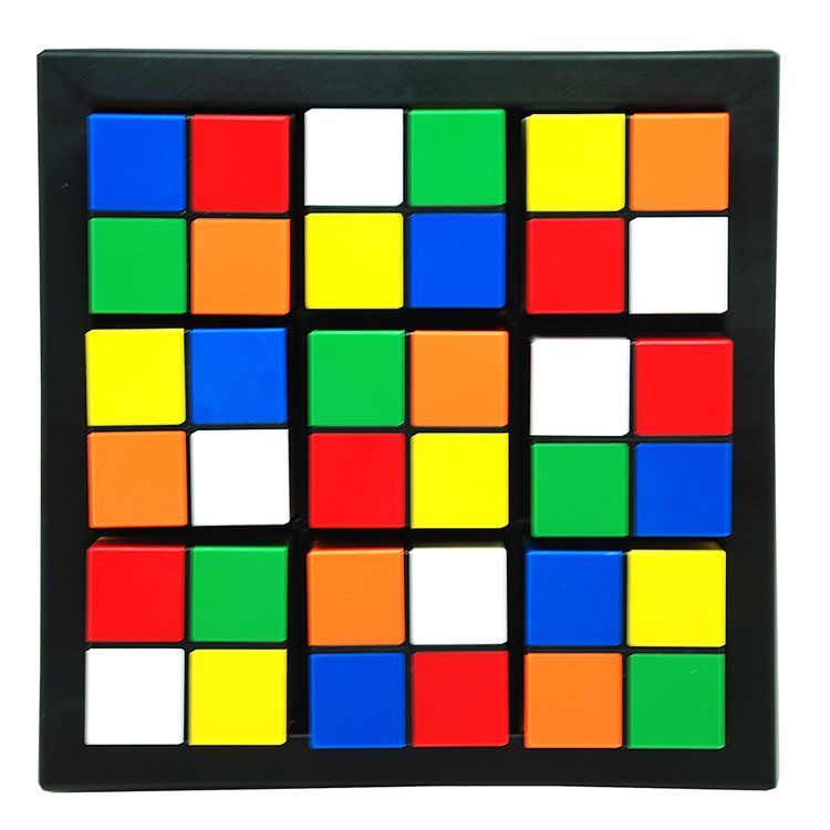 THINKFUN COLOR CUBE SUDOKU2