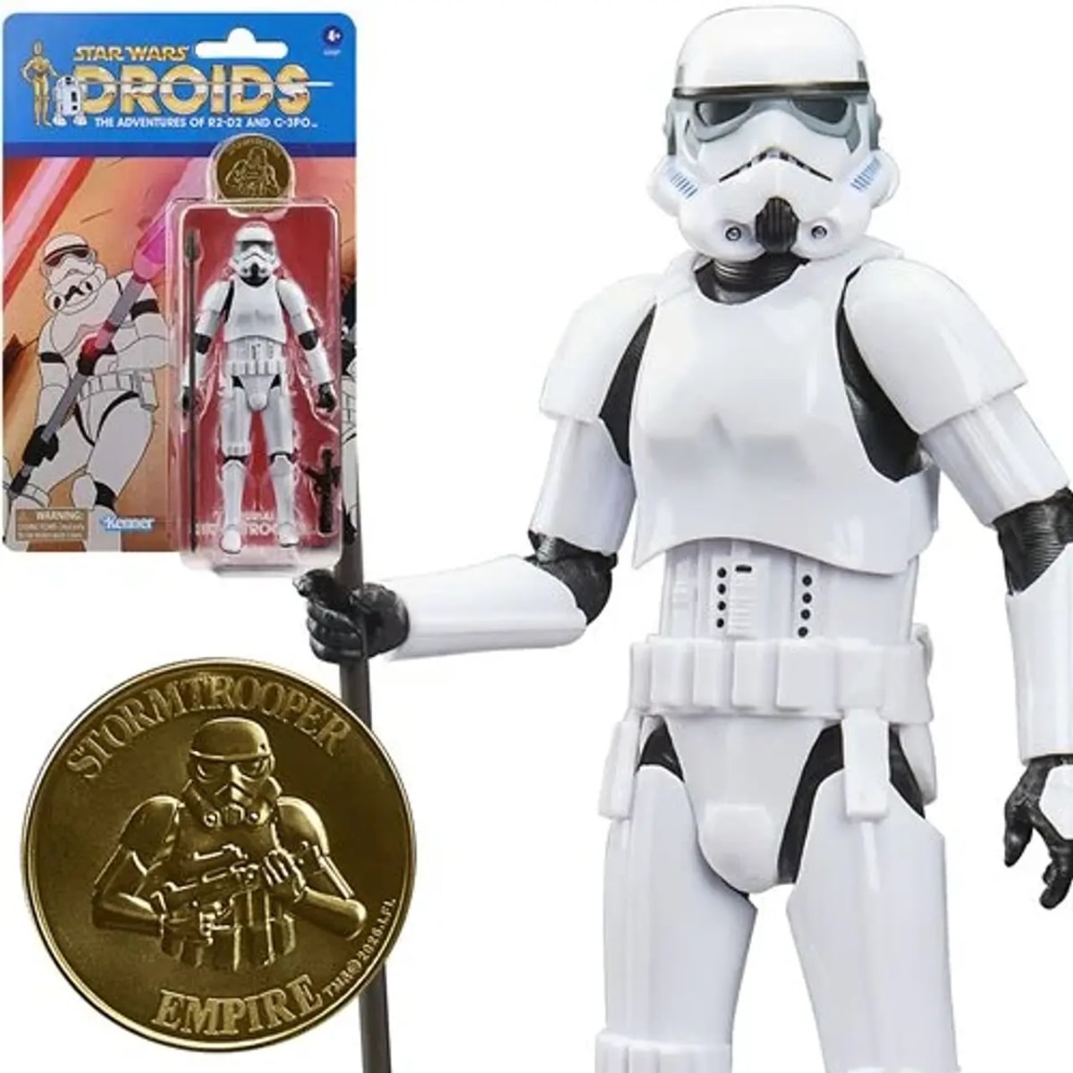 STAR WARS DROIDS - THE BLACK SERIES1