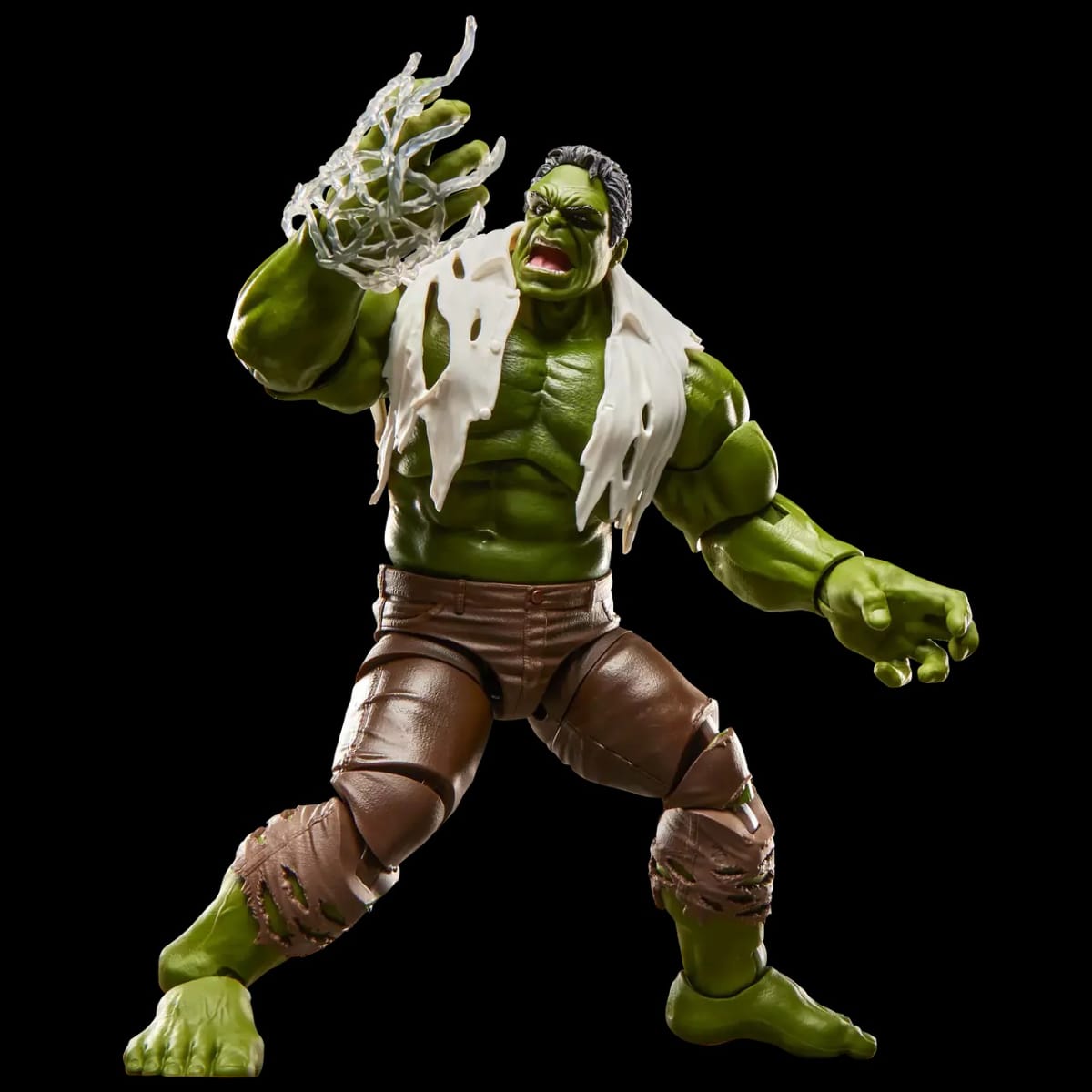 MARVEL LEGEND DELUXE HULK (SPIDERMAN UN NUEVO DIA)3