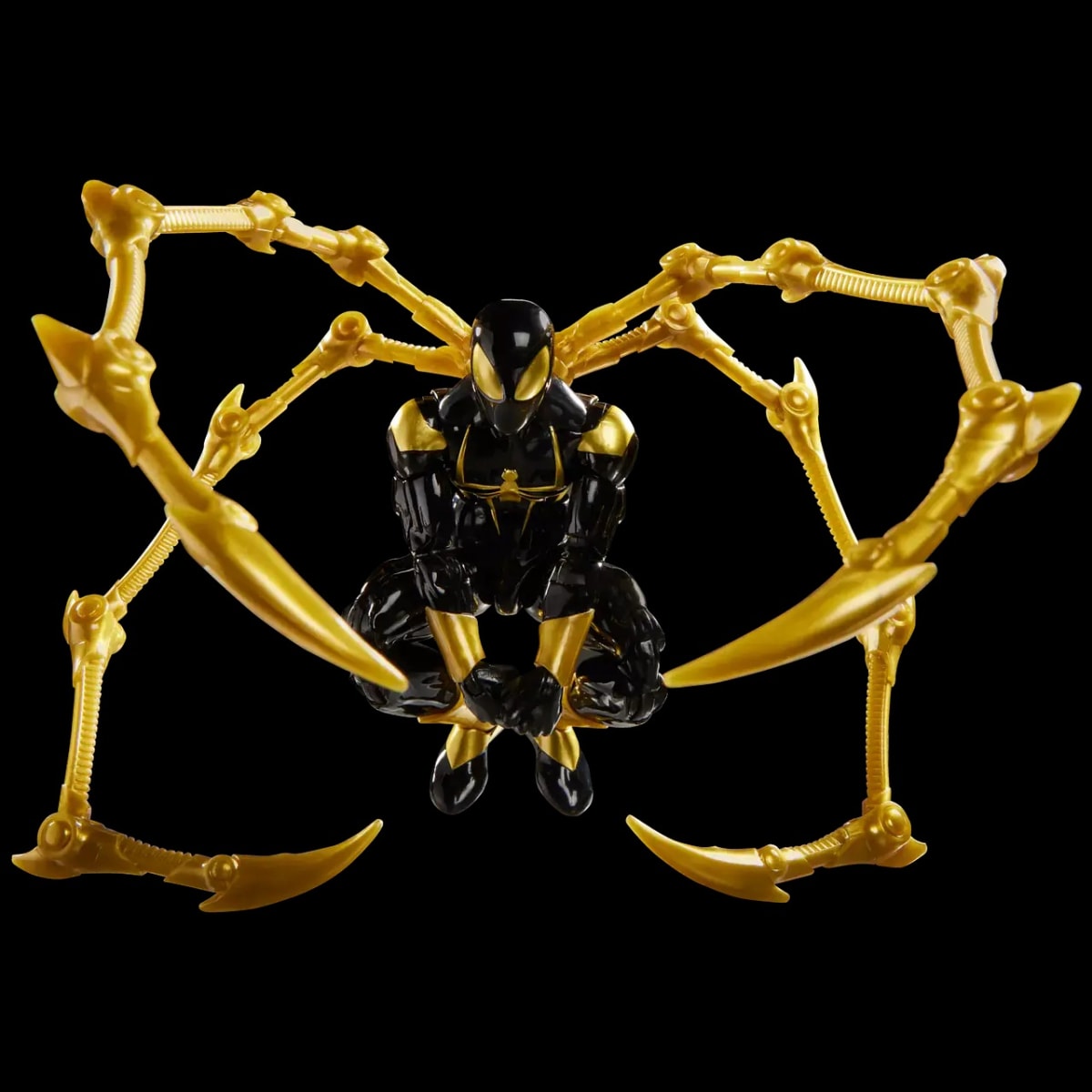 MARVEL LEGENDS SERIES IRON SPIDER (AARON DAVIS)3