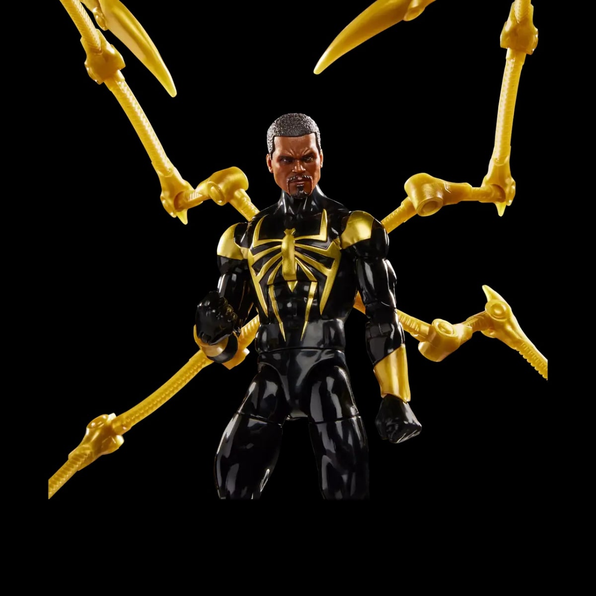 MARVEL LEGENDS SERIES IRON SPIDER (AARON DAVIS)2