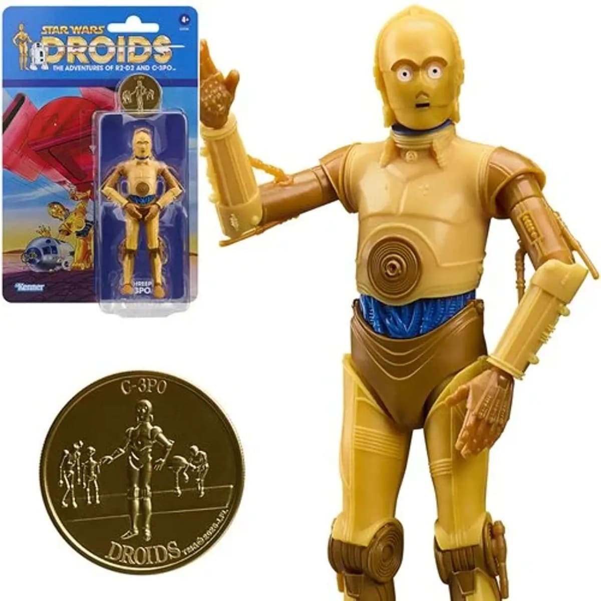 STAR WARS DROIDS - THE BLACK SERIES3
