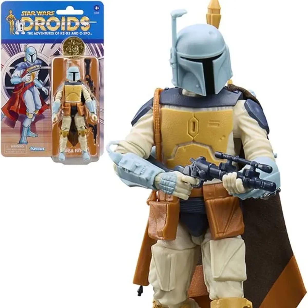 STAR WARS DROIDS - THE BLACK SERIES2