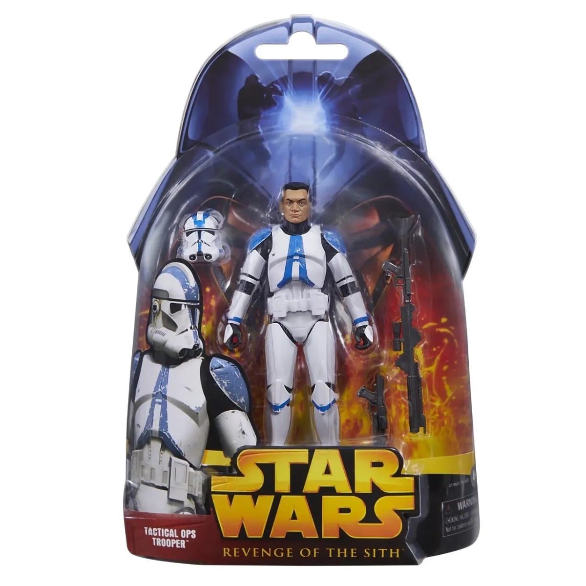 STAR WARS BLACK SERIES TACTICAL OPS TROOPER 2
