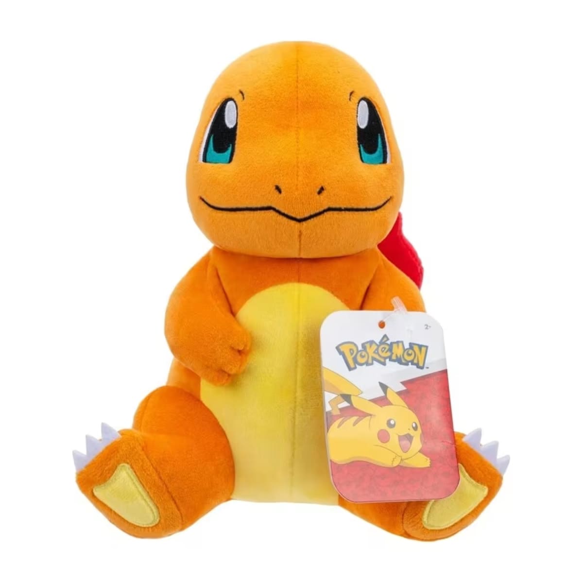 POKEMON CHARMANDER PELUCHE 20 CM3