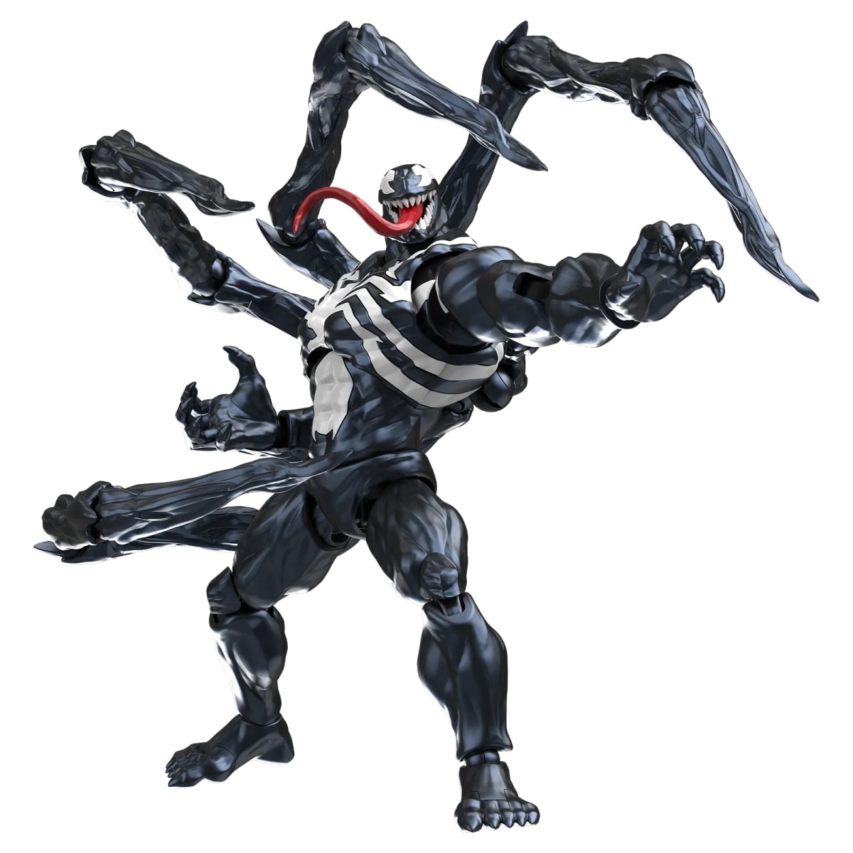 Marvel Rivals Champion Class Venom1