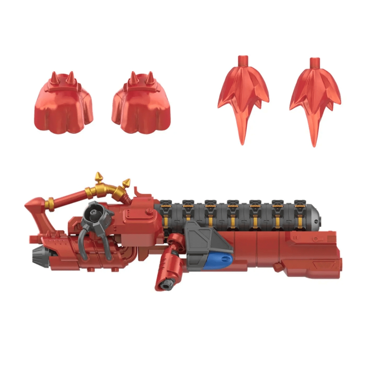 Blokees Figures | Marvel | Rivals | Champion Class 08 | Rocket Raccoon3