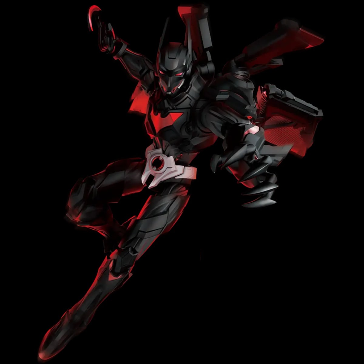 BLOKEES DC CHAMPION CLASS 02 BATMAN BEYOND1