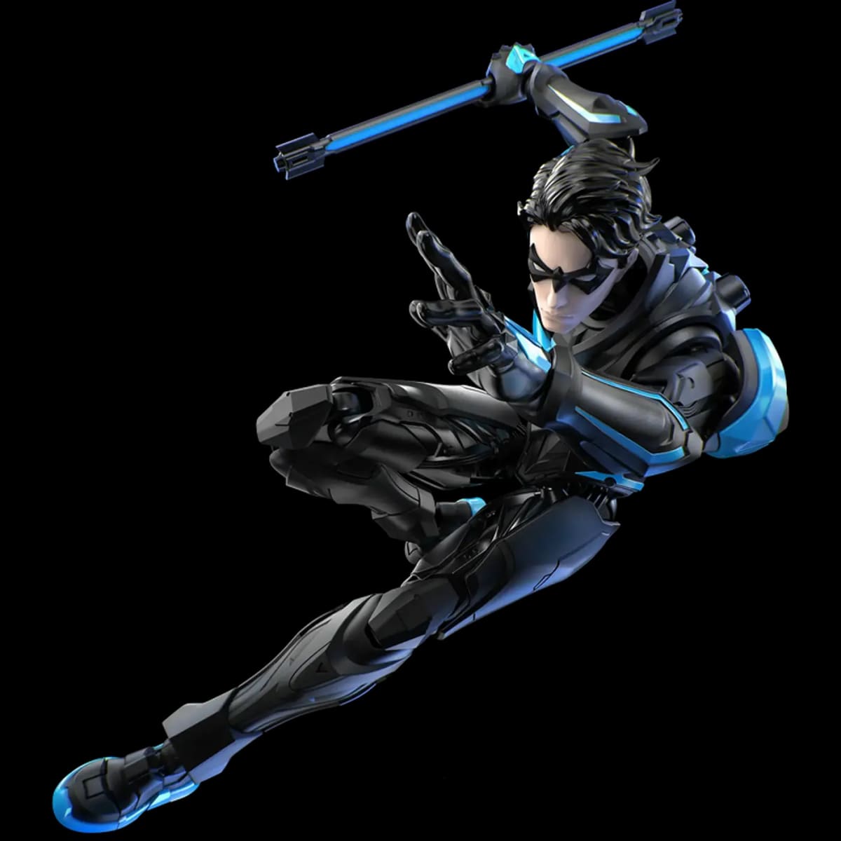 BLOKEES DC CHAMPION CLASS 03 NIGHTWING2