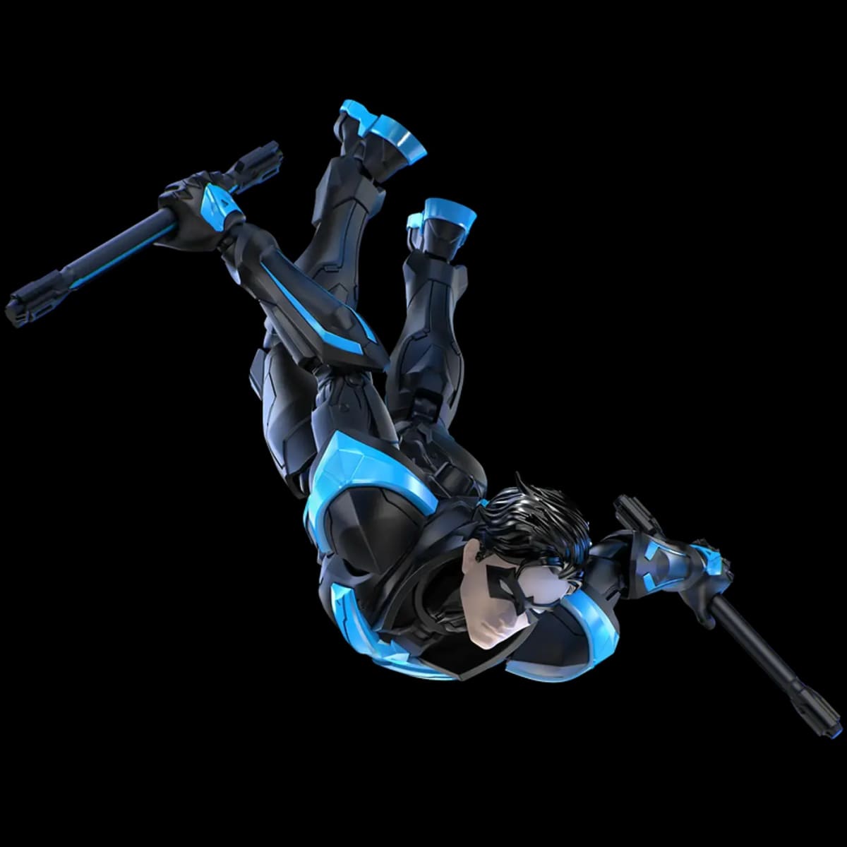 BLOKEES DC CHAMPION CLASS 03 NIGHTWING1