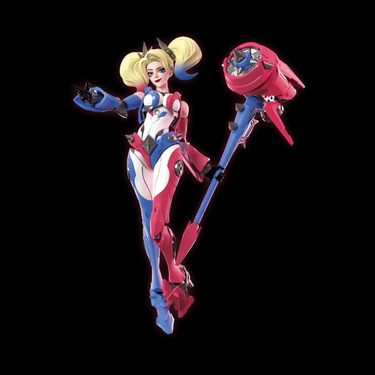 BLOKEES DC CHAMPION CLASS 04 HARLEY QUINN3