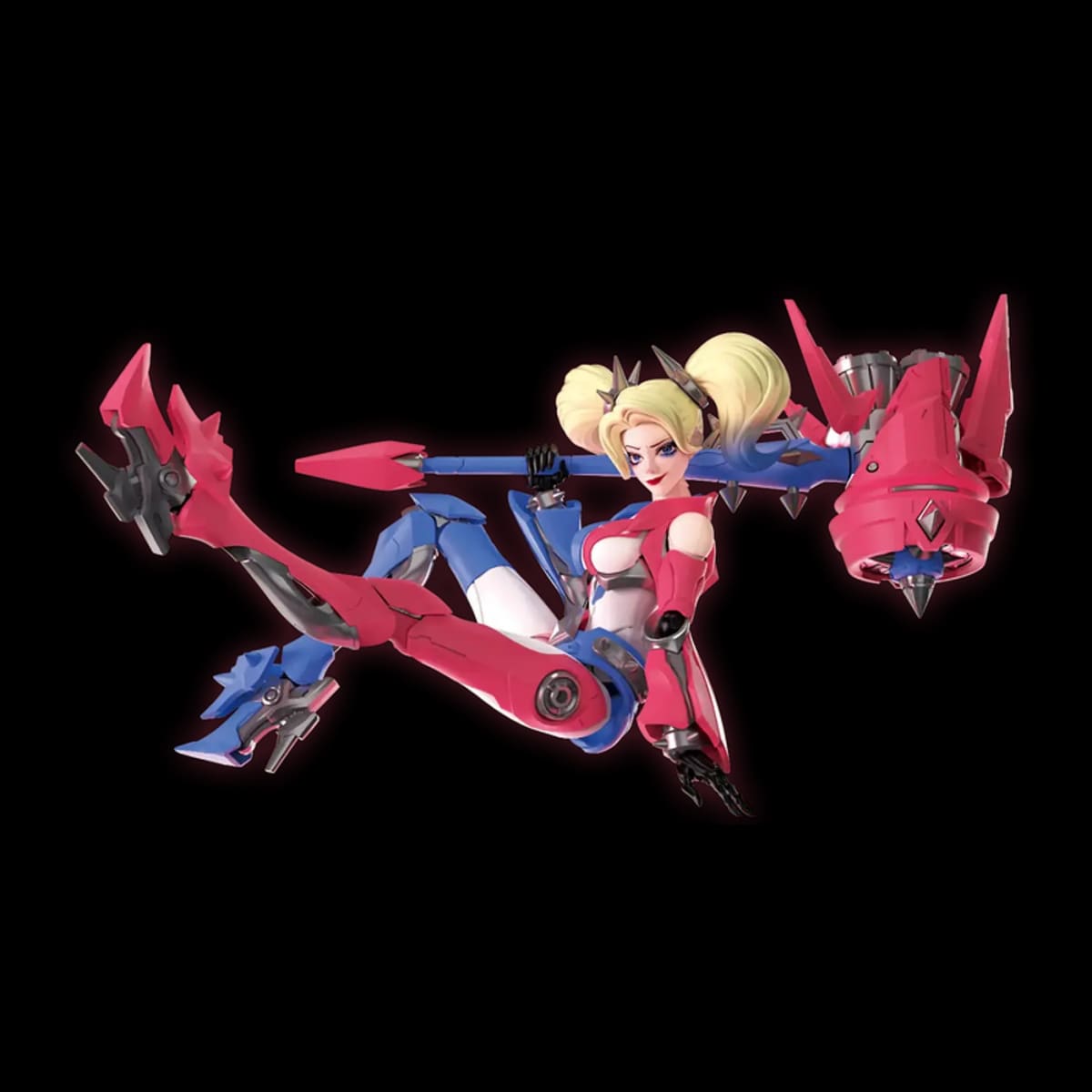 BLOKEES DC CHAMPION CLASS 04 HARLEY QUINN2