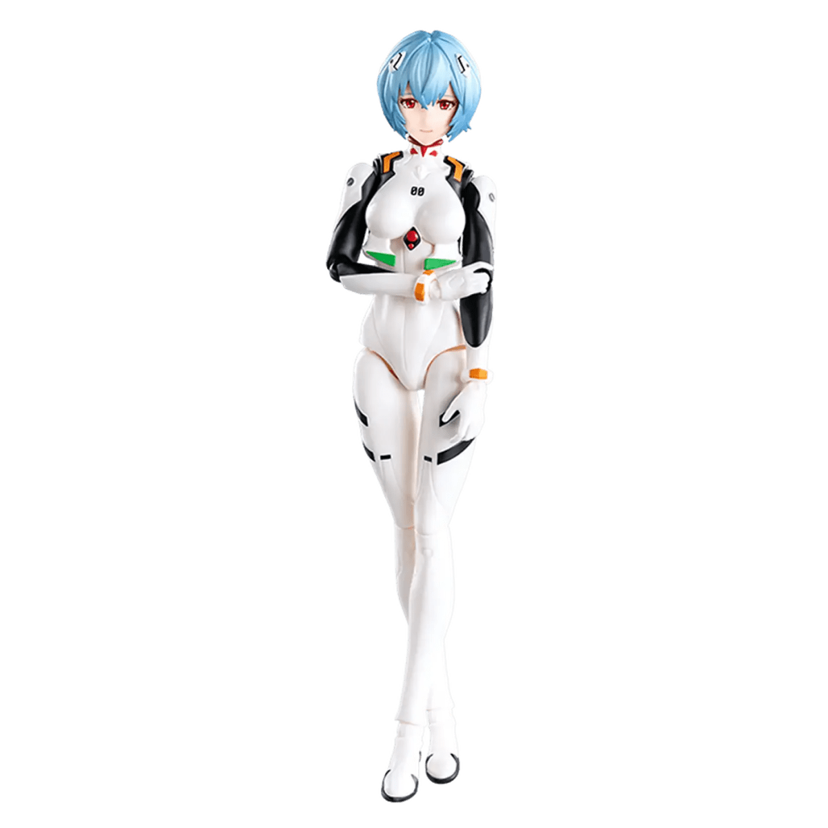 Blokees | Evangelion Fantastics Series | 01 Rei Ayanami | Entry Plug Interior3