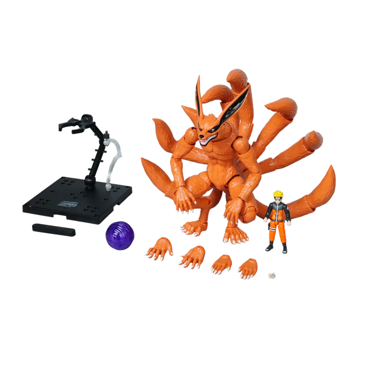 Blokees Figures | Naruto Shippuden | Legend Edition 01 | Kurama (Nine Tails)3
