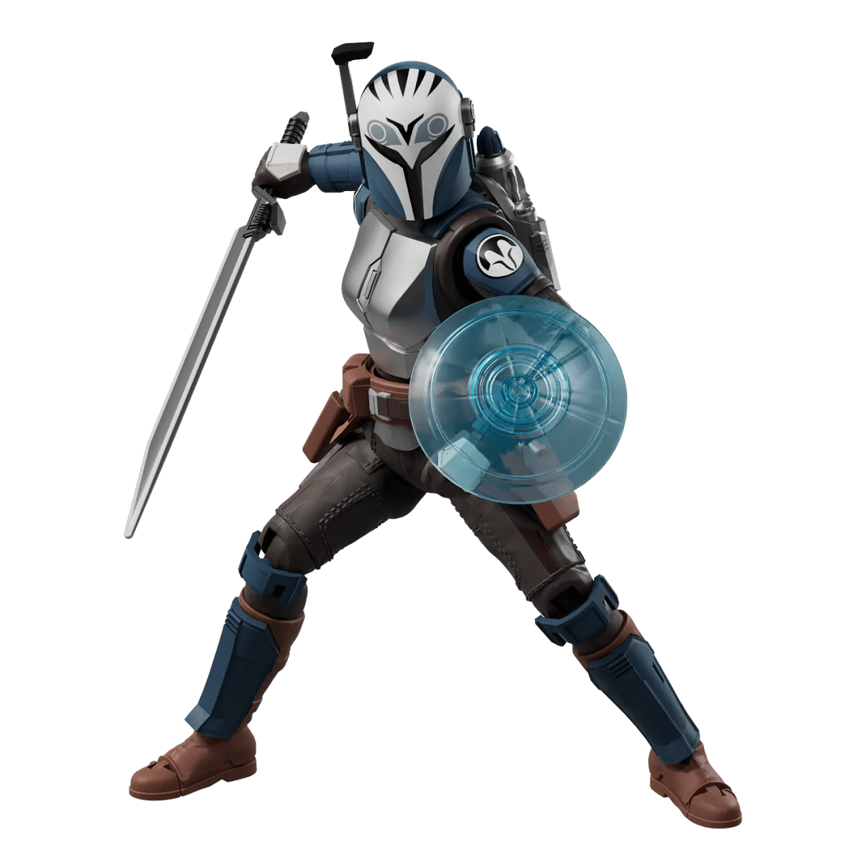 Blokees Figures | Star Wars | Champion Class | CC06 | Bo-Katan Kryze1