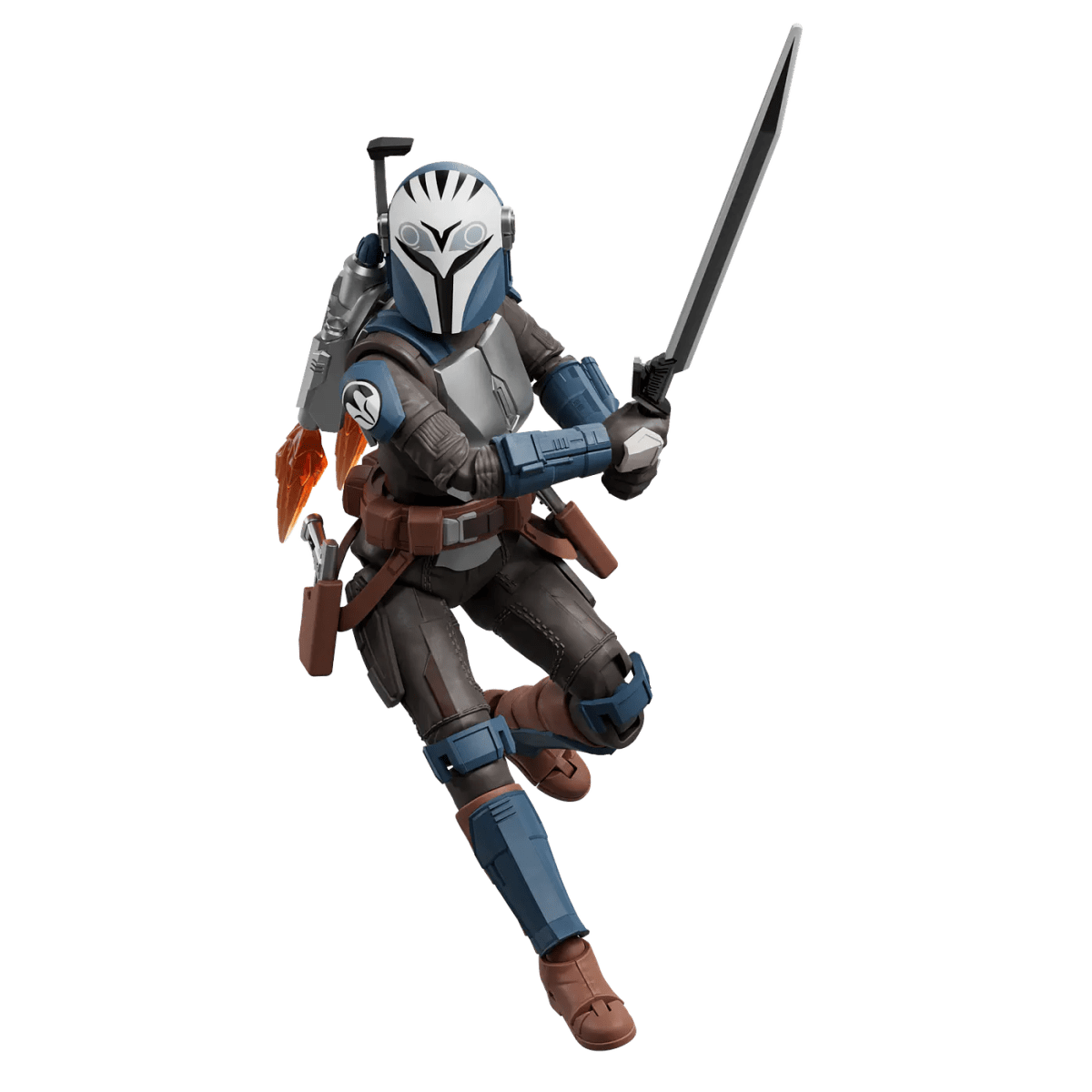 Blokees Figures | Star Wars | Champion Class | CC06 | Bo-Katan Kryze2