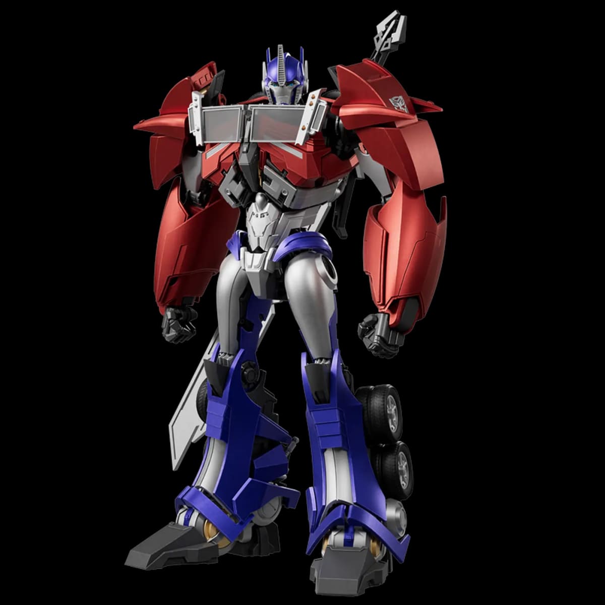 BLOKEES TRANSFORMERS ACTION EDITION 06 OPTIMUS PRIME2