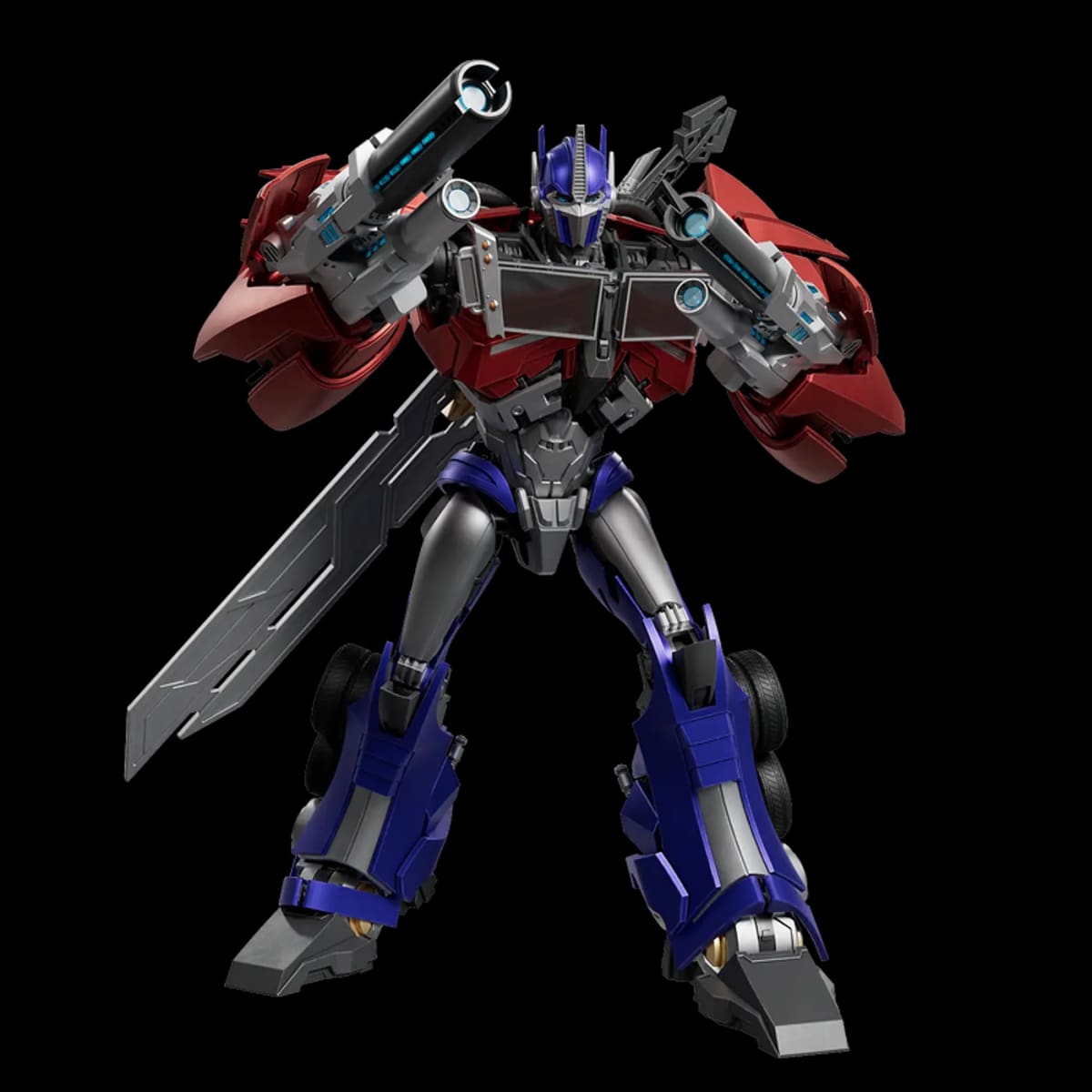 BLOKEES TRANSFORMERS ACTION EDITION 06 OPTIMUS PRIME1