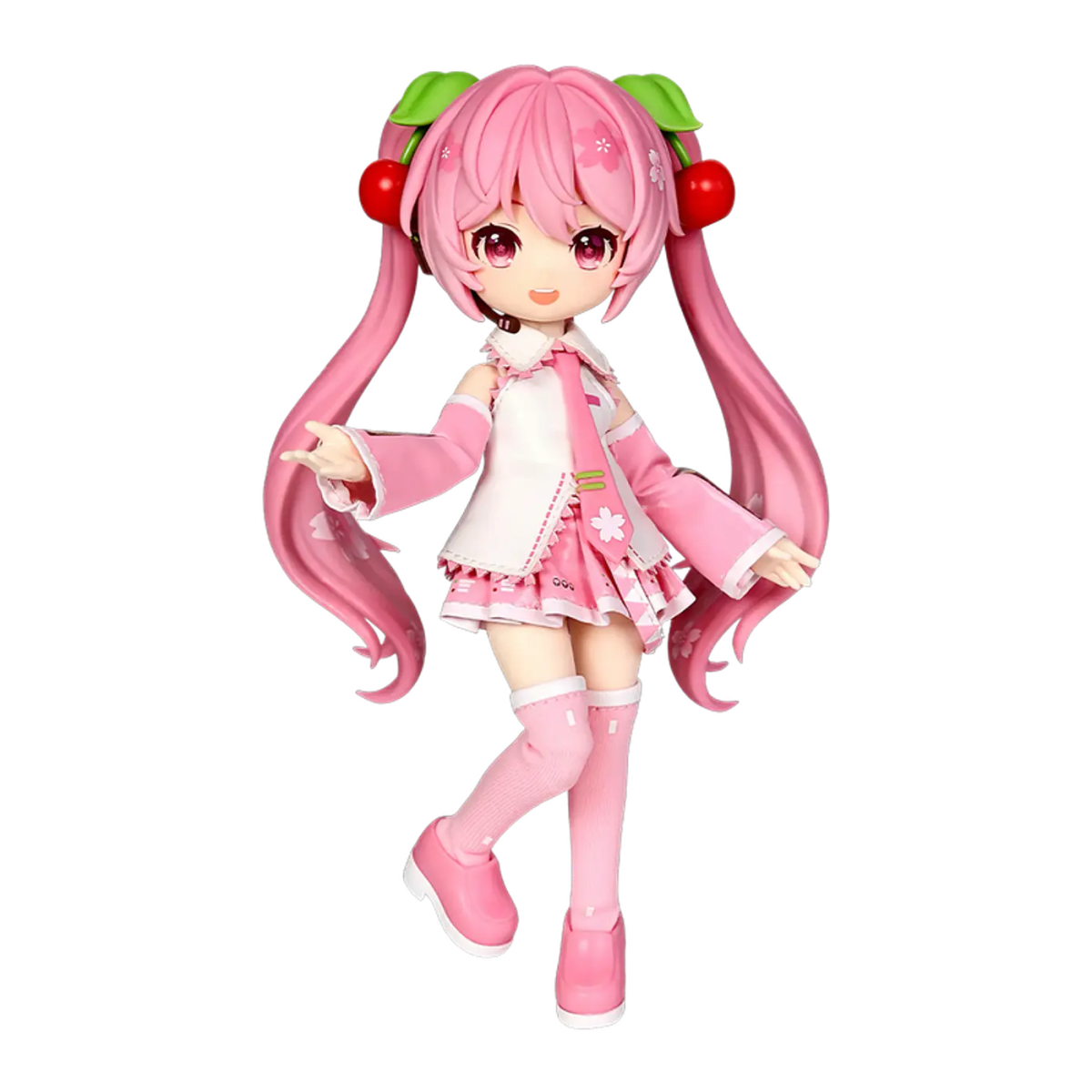 Blokees Figures | Hatsune Miku | DaaLaMode Series | Sakura Miku1