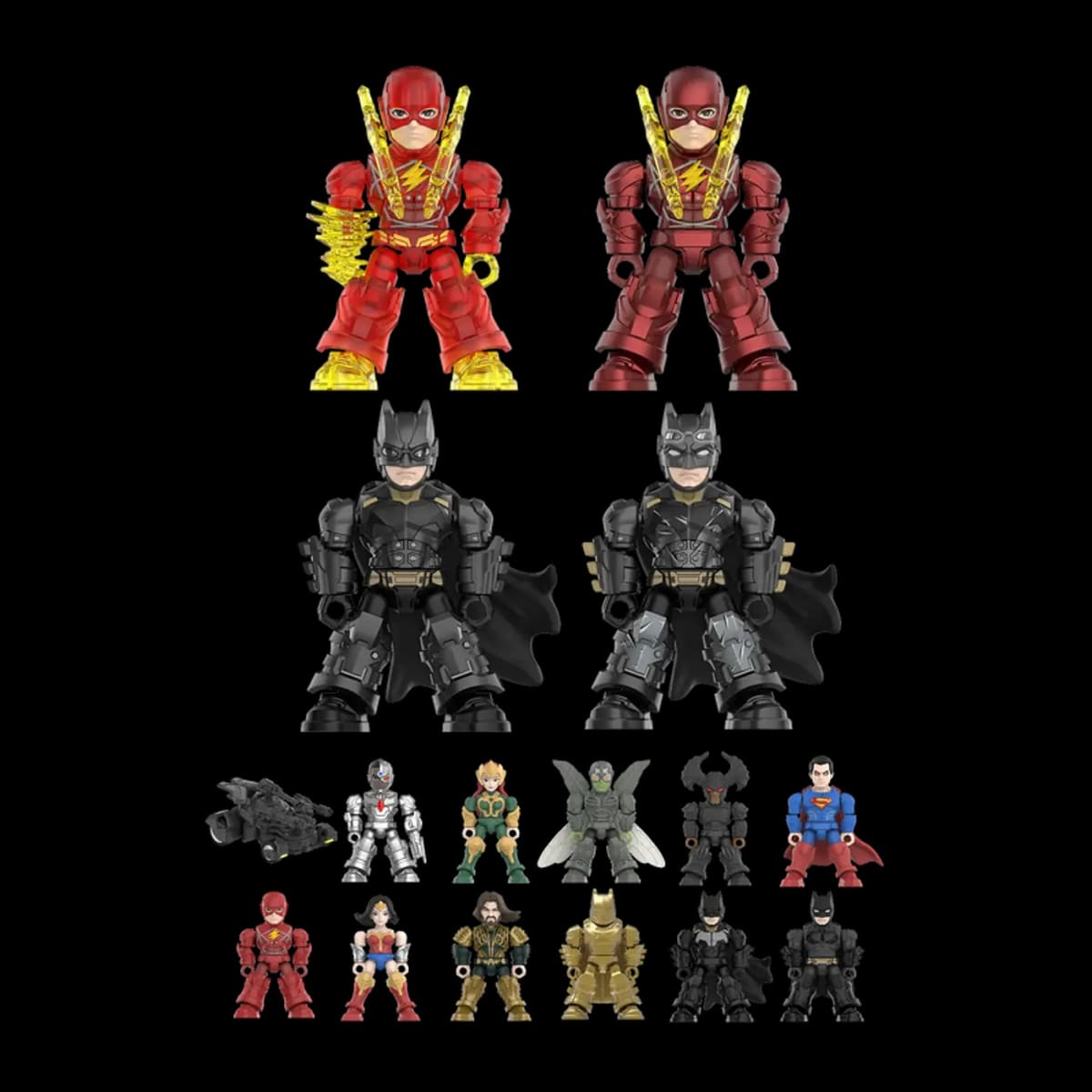 BLOKEES DC DEFENDER VERSION 02 JUSTICE LEAGUE1