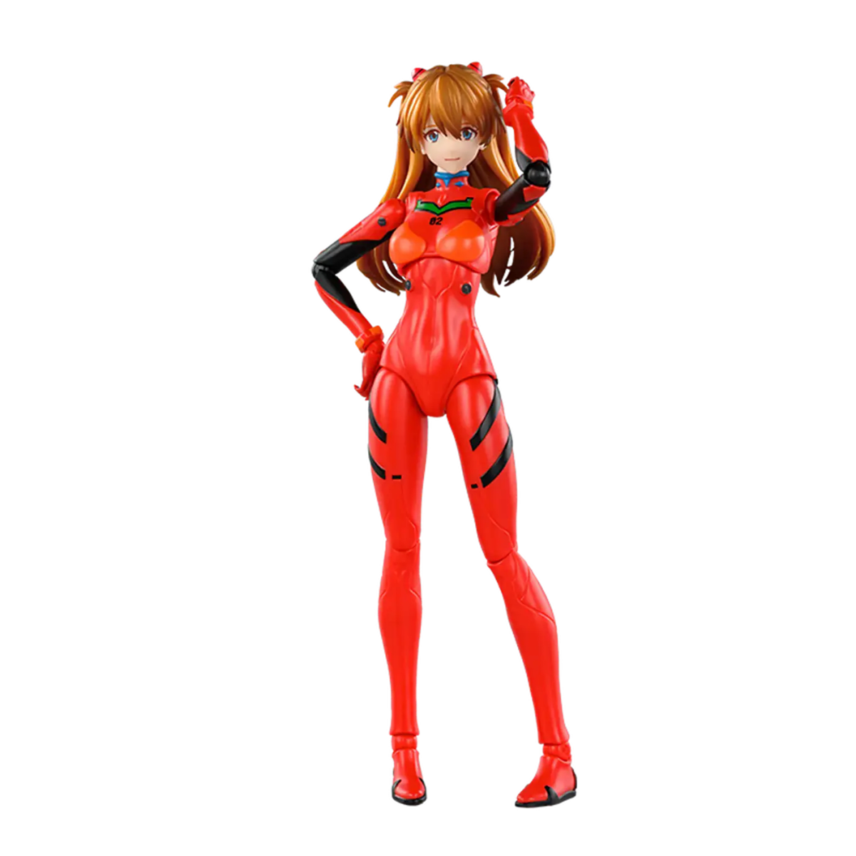 Blokees | Evangelion Fantastics Series | 03 Asuka Shikinami Langley | Entry Plug Interior2
