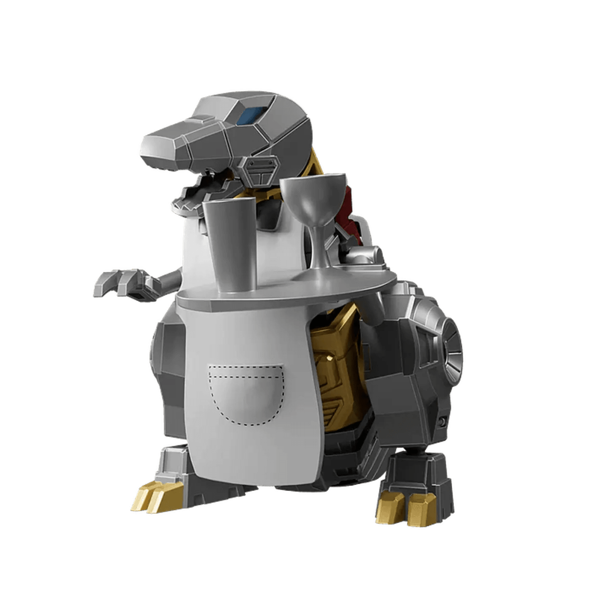 Transformers Defender Version 04 Tyrants Fury 5311072