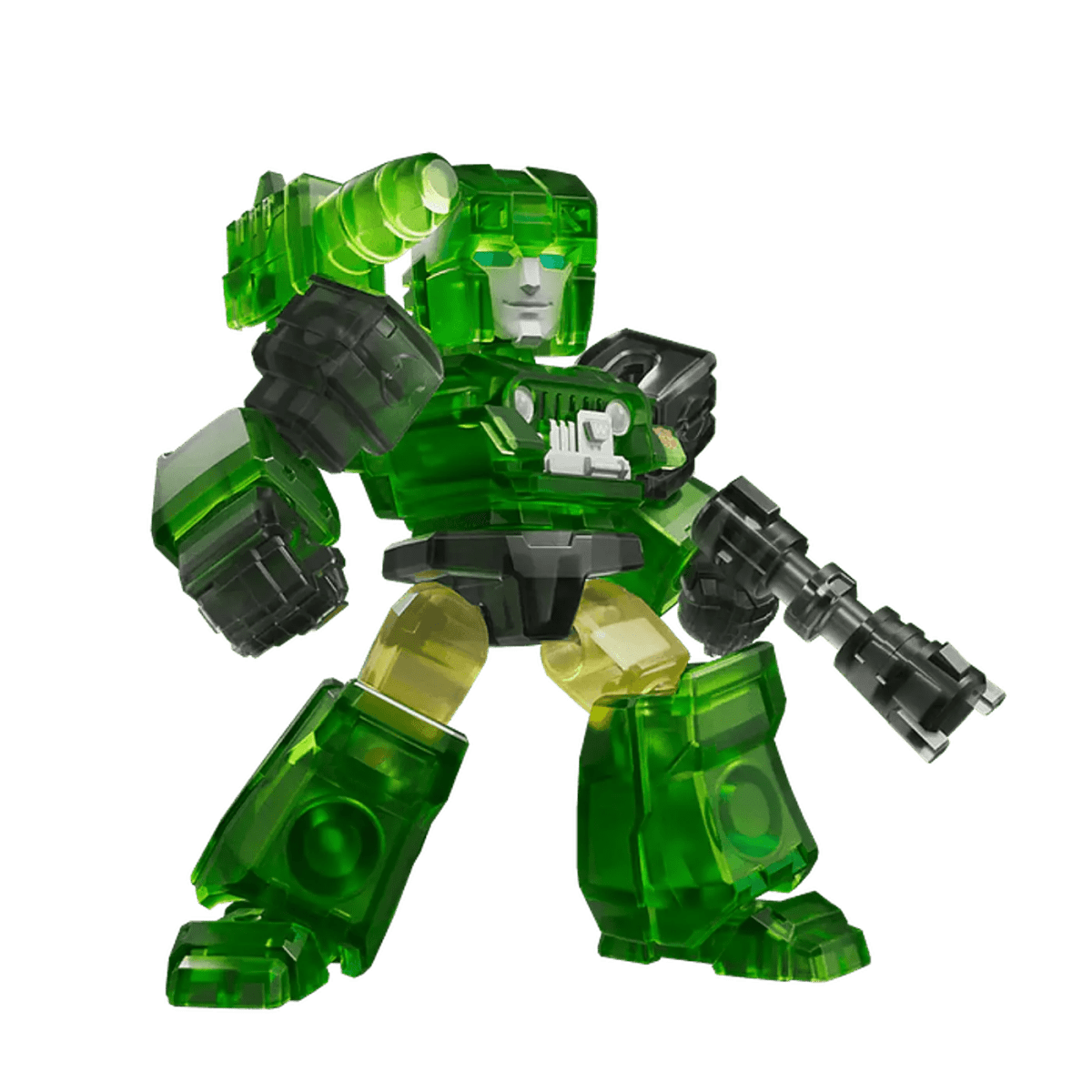 Transformers Defender Version 04 Tyrants Fury 531107 | Juguetería