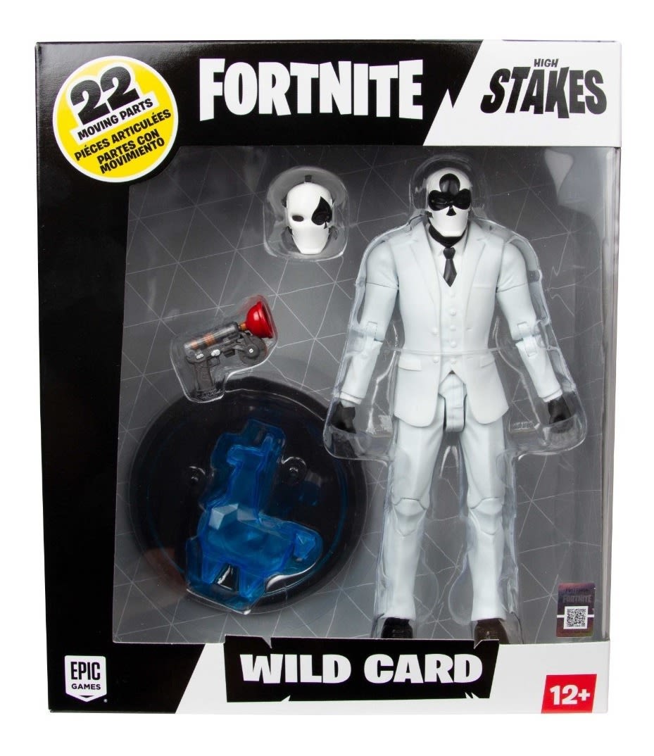 FORTNITE FIGURA DE ACCIÓN 7
