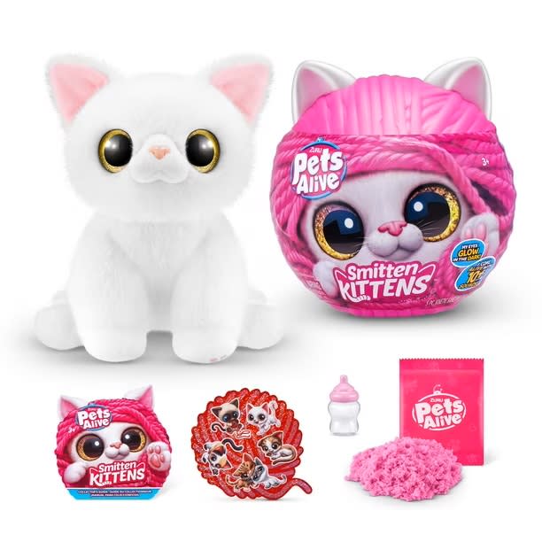 PETS ALIVE GATOS ENAMORADOS INTERACTIVOS2