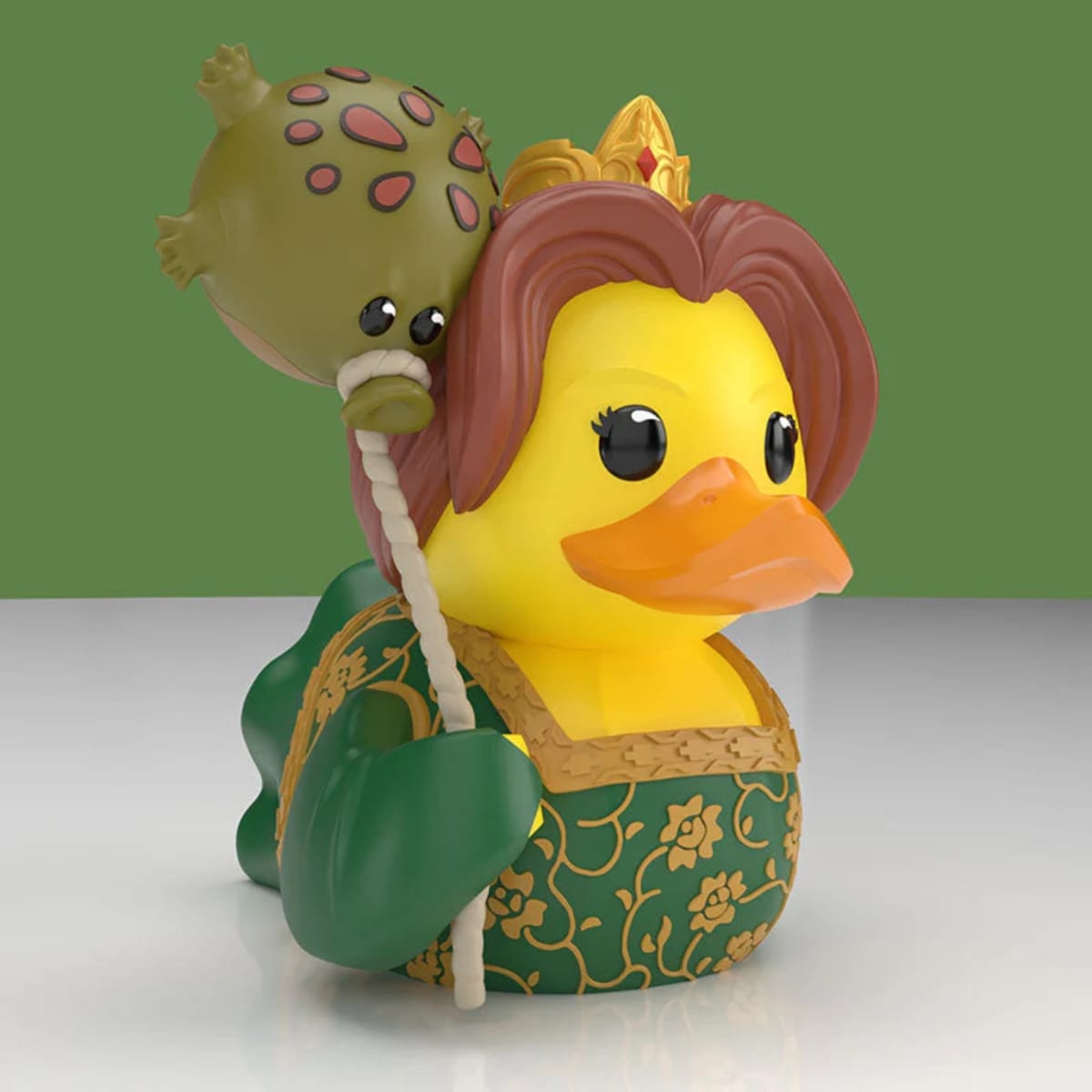 Shrek: Princesa Fiona Tubbz Duck (Primera edición)2