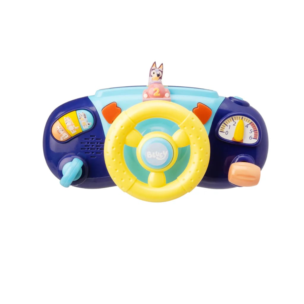 BLUEY TABLERO DEL CONDUCTOR CON SONIDO2