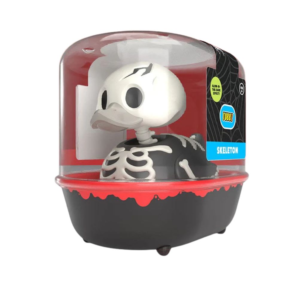 Halloween Duck Skeleton Tubbz Mini (Primera edición) 0