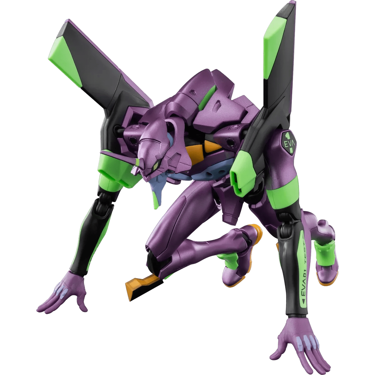 Blokees | Evangelion | Legend Edition Evangelion Test Type-01 TV2