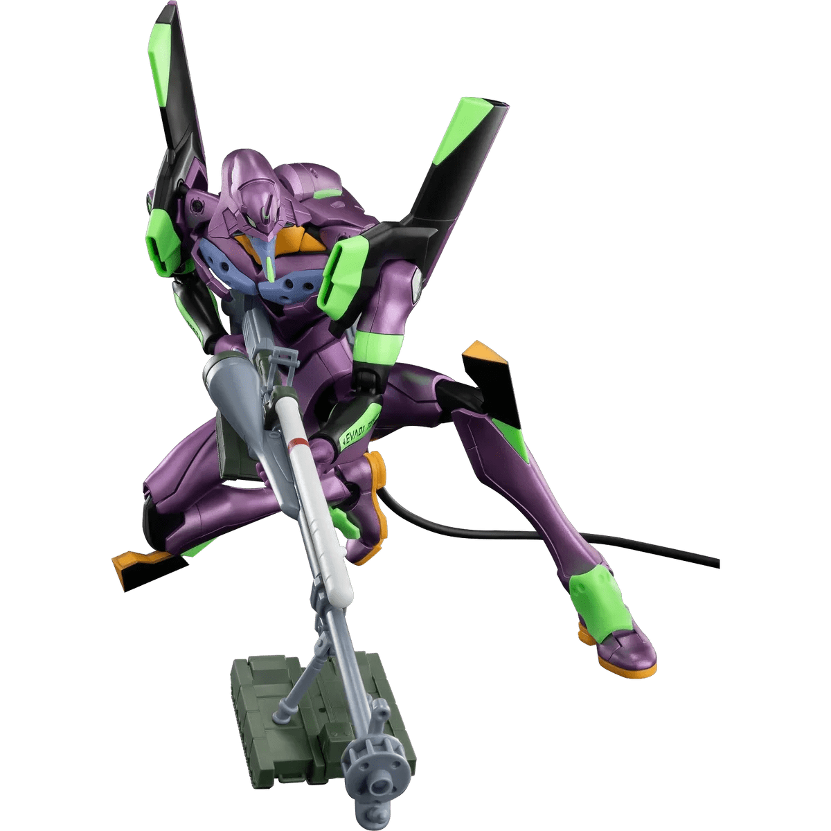 Blokees | Evangelion | Legend Edition Evangelion Test Type-01 TV3