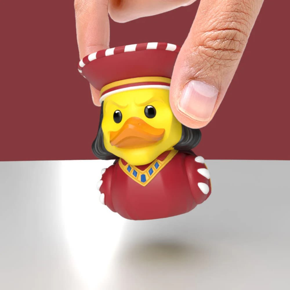 Shrek: Lord Farquaard Tubbz Duck (Mini Edición)2