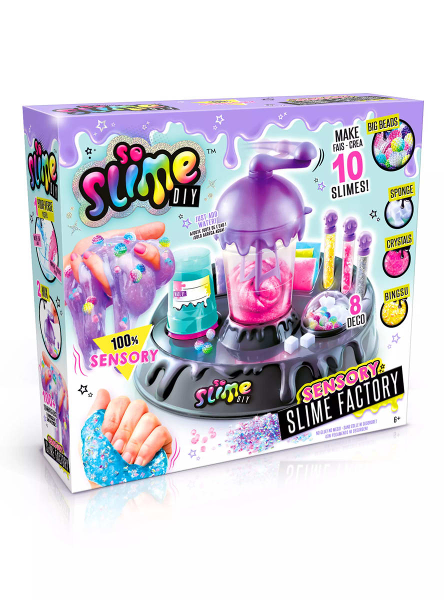 Fabrica de slime 1