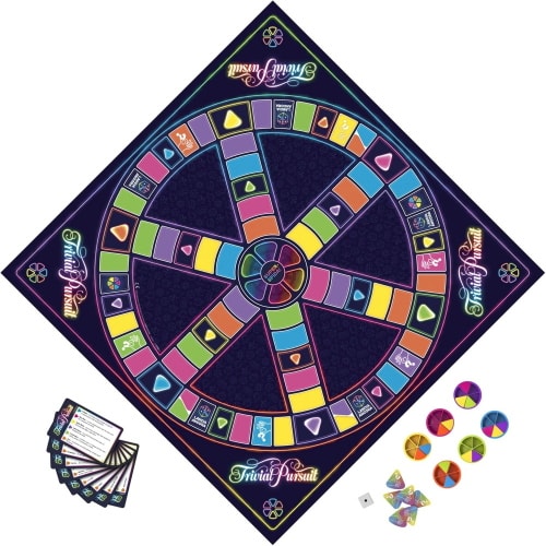 JUEGO DE MESA - TRIVIAL PURSUIT REFRESH2