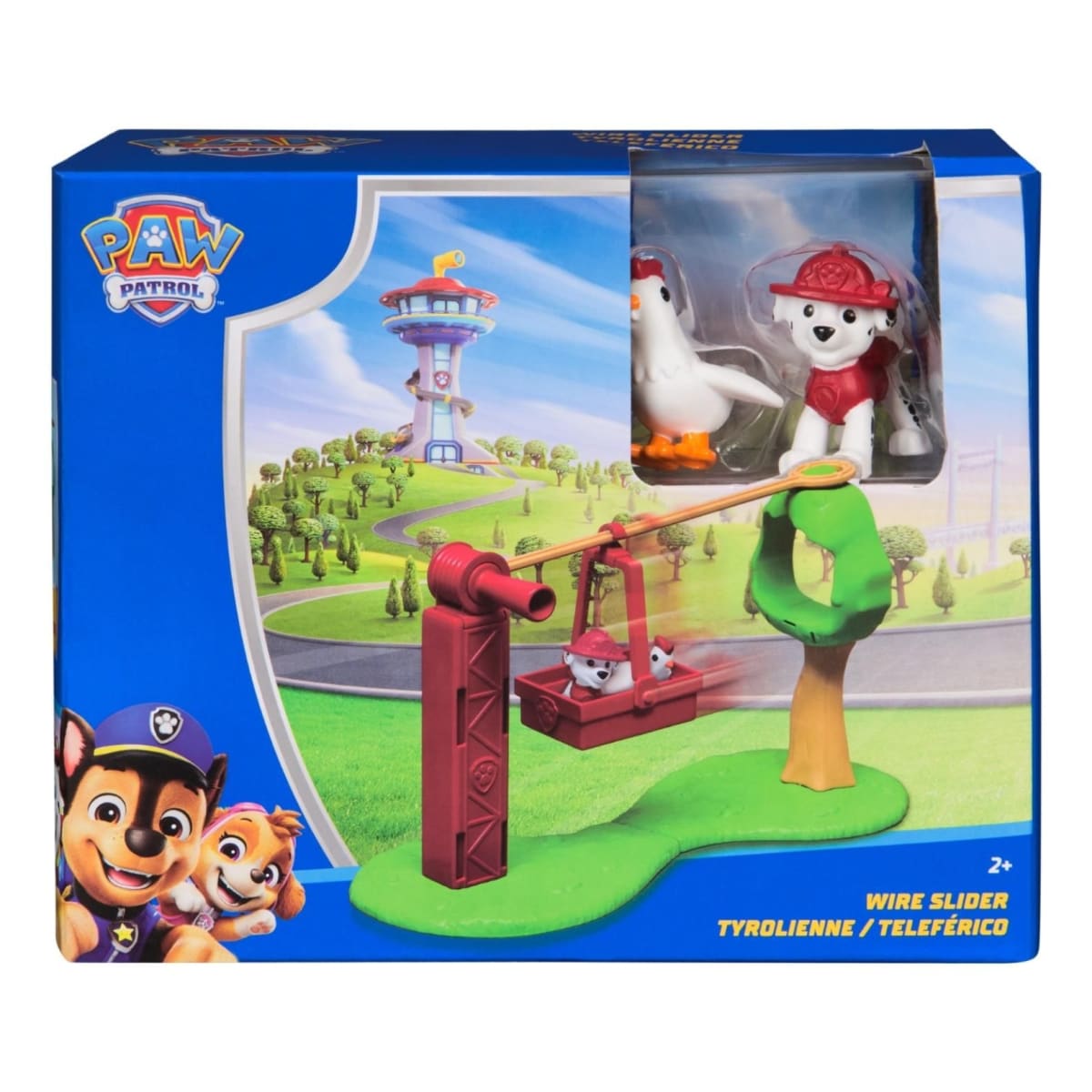 PAW PATROL MINI TELEFERICO 0