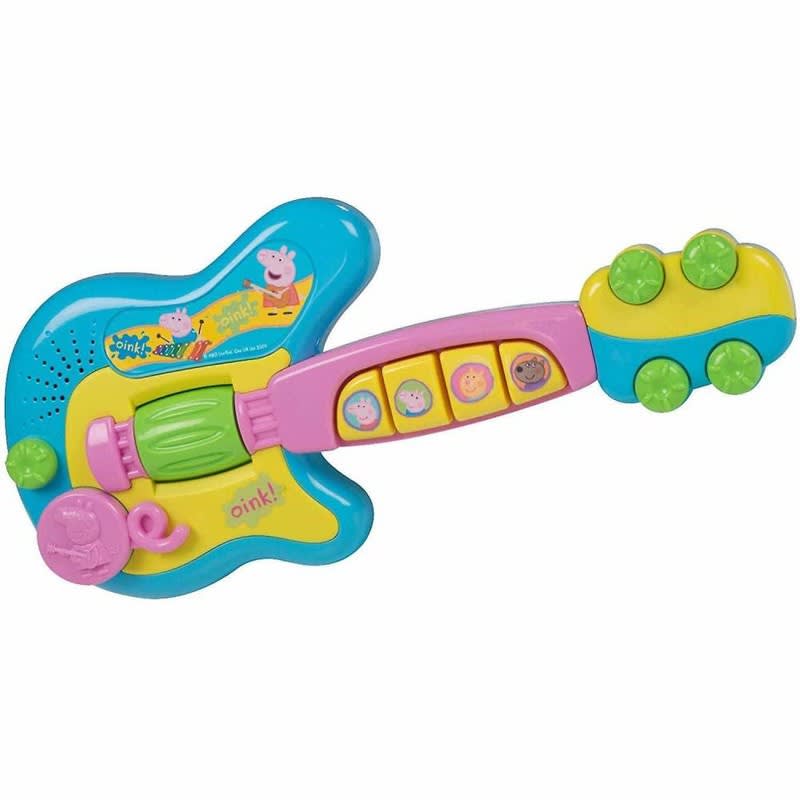 PEPPA PIG GUITARRA ELECTRONICA1