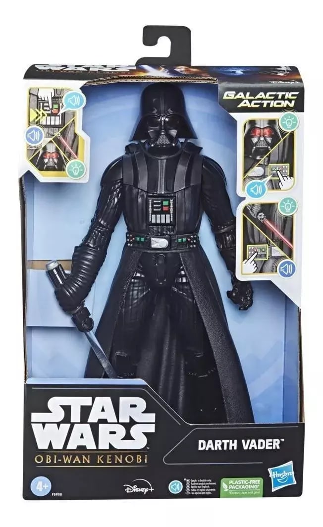 STAR WARS MEGA DARTH VADER 0