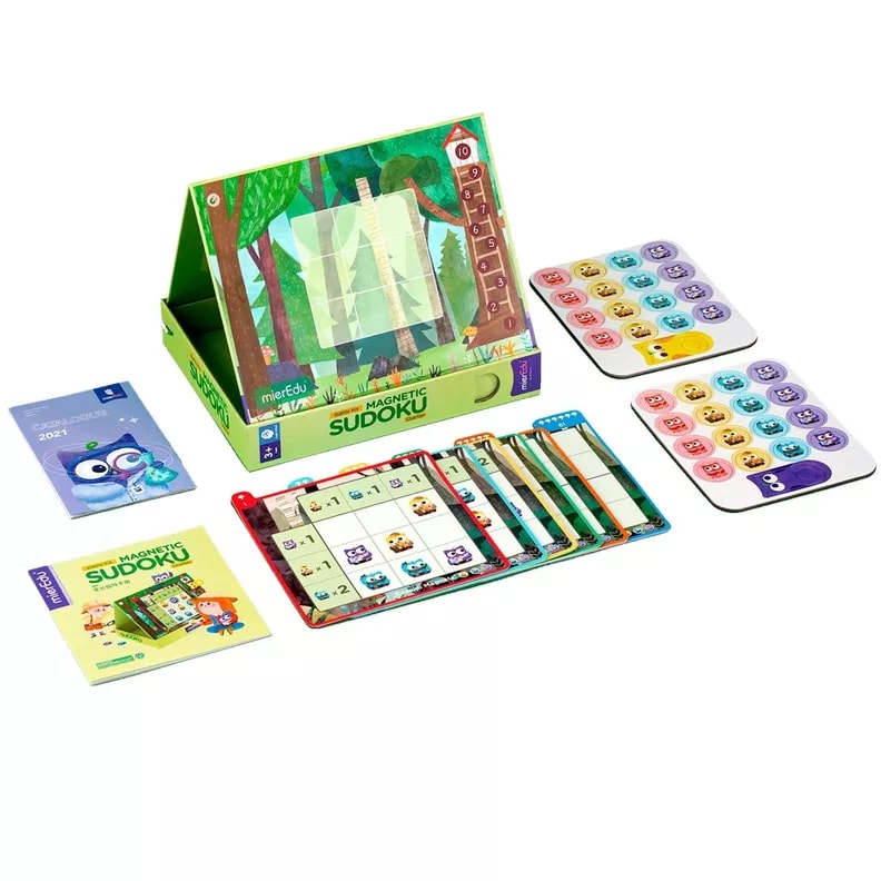 SUDOKU MAGNETICO PRINCIPIANTE1