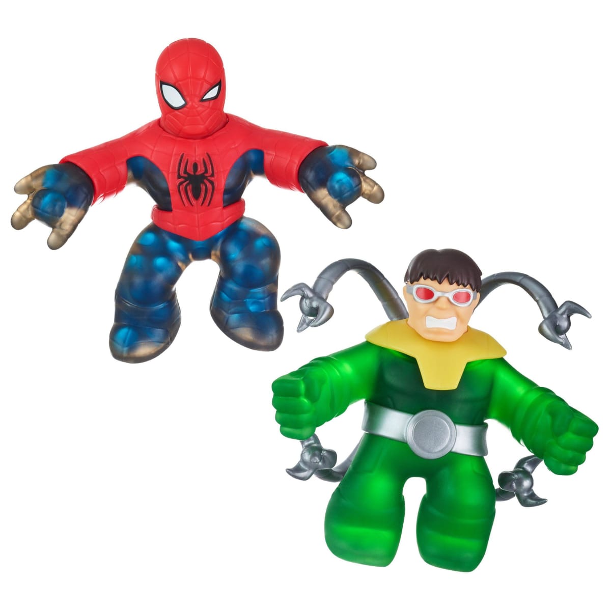 MARVEL VERSUS PACK (SPIDER MAN VS DOCTOR OCTOPUS)1