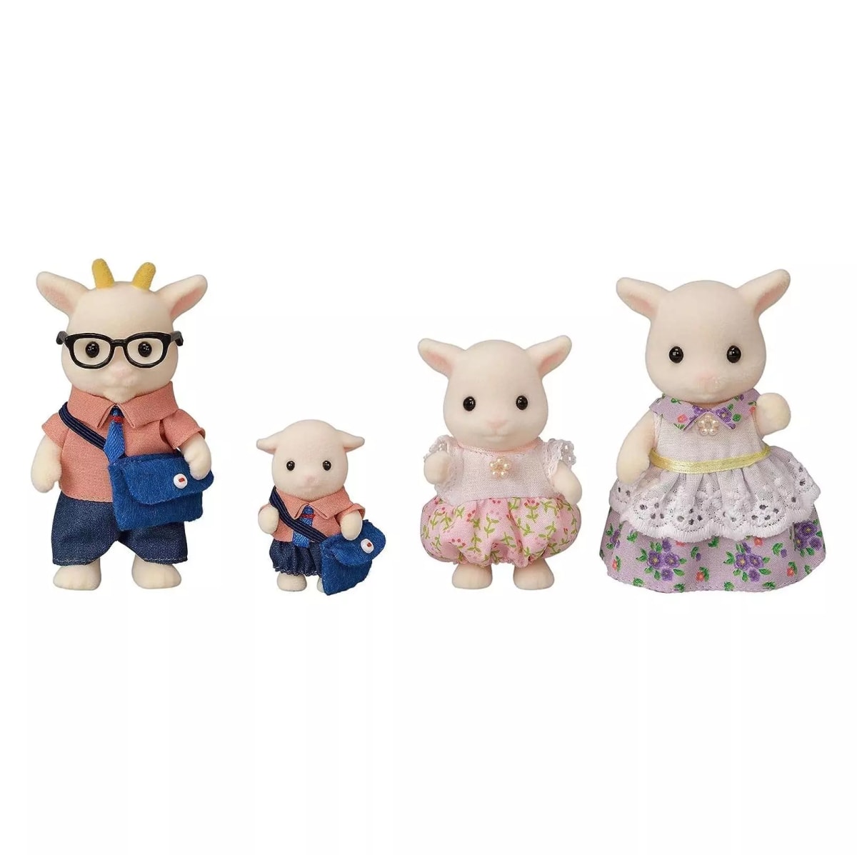 Goat Family SYLVANIAN FAMILIES1