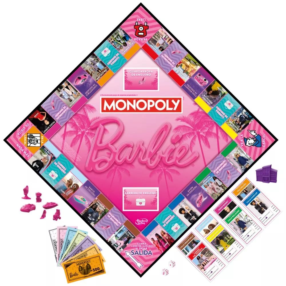 MONOPOLY BARBIE2