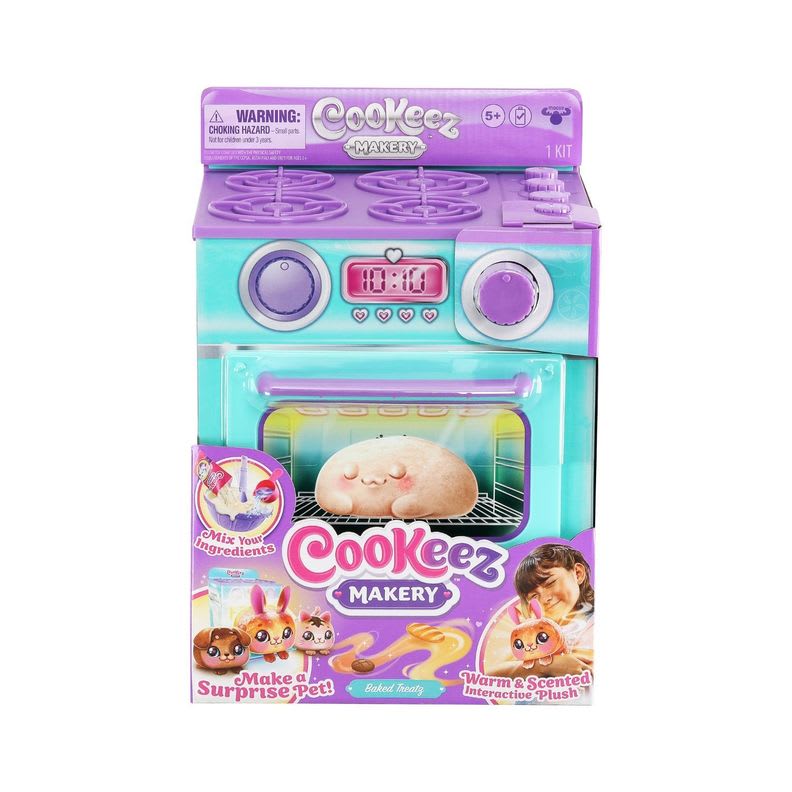 COOKEEZ MAKERY SET REFRIGERADOR S2 1