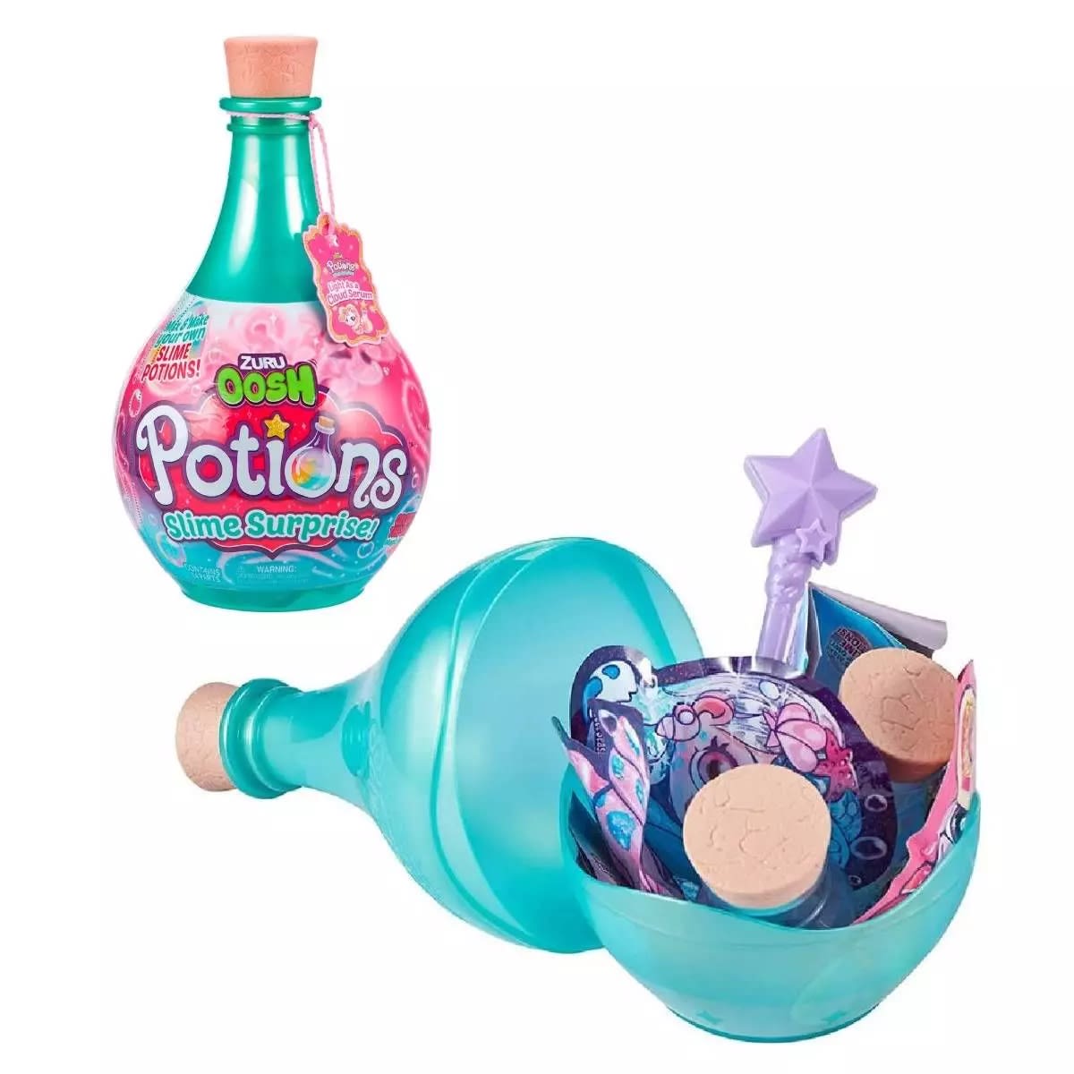 SLIME SORPRESA POTIONS OoSH ZURU3