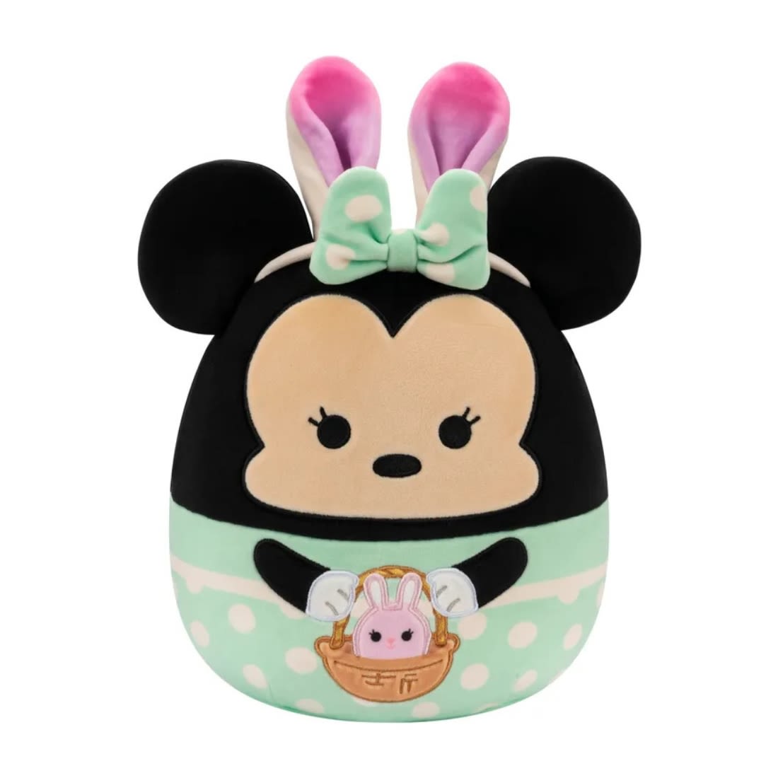 SQUISHMALLOWS PELUCHE 20 CM MICKEY Y MINNIE2