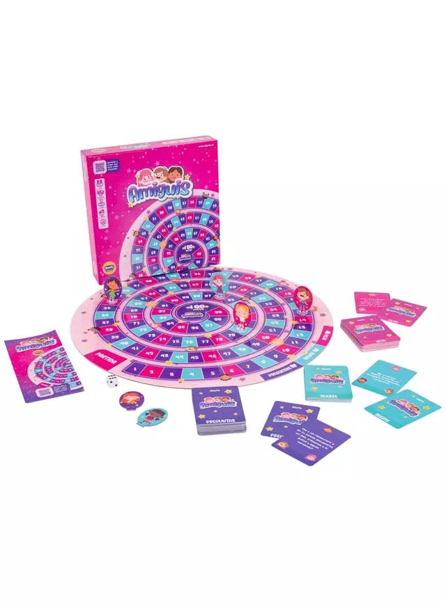 JUEGO DE MESA AMIGUIS DACTIC1
